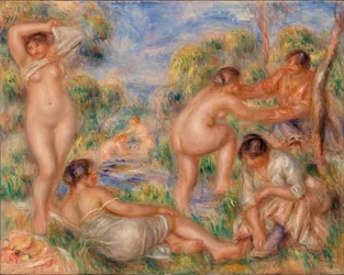 Bathing Group