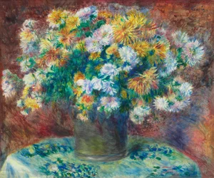 Chrysanthemums
