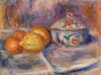 Fruit and Bonbonnière