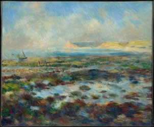 Low Tide, Yport