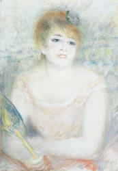 Mlle. Jeanne Samary