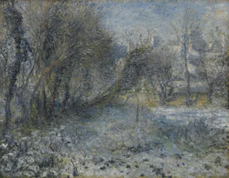 Snow Landscape