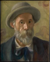 Self-Portrait
