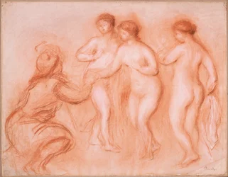 The Judgement of Paris