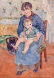 Young Mother
