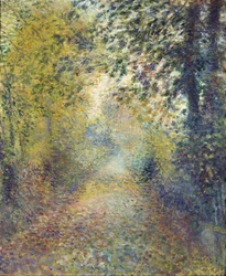 In the Shade of Trees