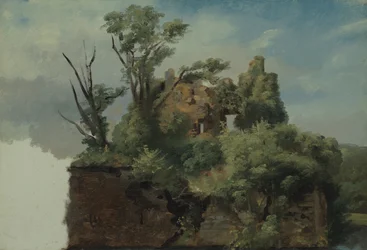 Landscape with Ruins
