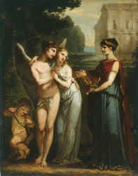 Innocence Prefers Love to Riches
