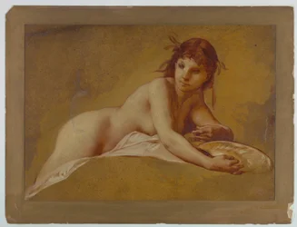 Drawing (France), Late 19th Century