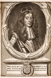 King William III (1650-1702)