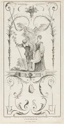 The Coaxer, Arabesque