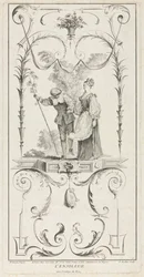 The Coaxer, Arabesque
