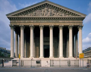 Church of the Madeleine in Paris