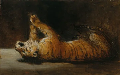 Playing Tiger