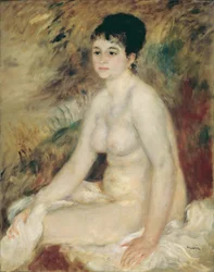 After the Bath
