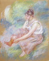 After the Bath