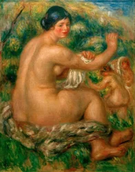 After the Bath