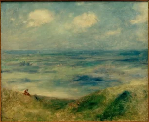 View of the Sea
