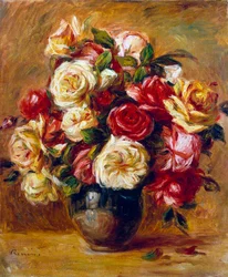 Bouquet of Roses, c1909