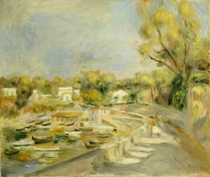 Cagnes Countryside