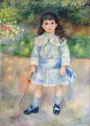 Child with Whip