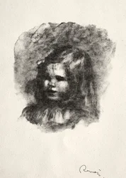 Claude Renoir, Turned to the Left