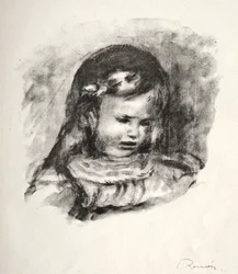 Claude Renoir, Head Bowed