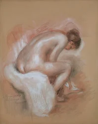 The Toilette