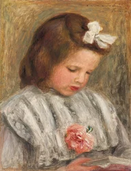 Head of a Girl