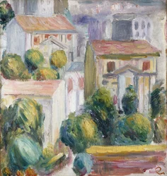 House at Cagnes