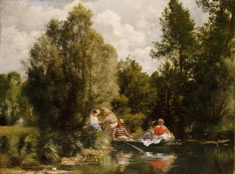 The Fairy Pond