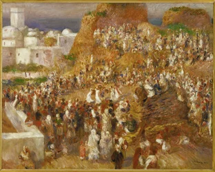The Bought Mosque