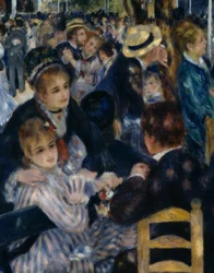 The Moulin de la Galette