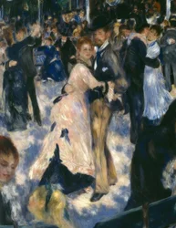 The Moulin de la Galette