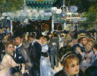 The Moulin de la Galette