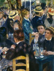 The Moulin de la Galette