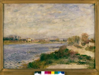 The Seine at Argenteuil