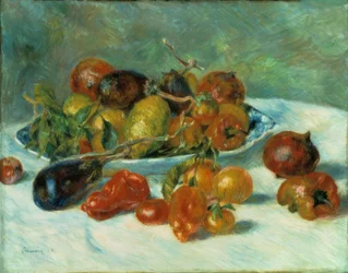 Fruits at Noon