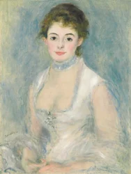 Madame Henriot, c. 1876