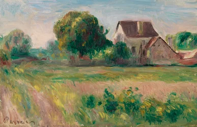 Houses at Essoyes