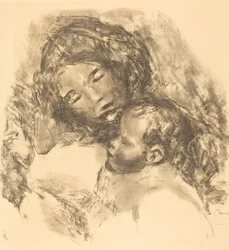 Maternity, c. 1912