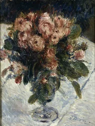 Moss Roses