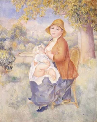 Mother and Child, Maternity