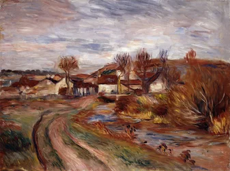 Normandy Countryside