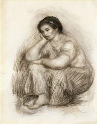 Portrait of Gabrielle