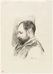 Portrait of Ambroise Vollard
