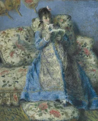 Portrait of Madame Monet