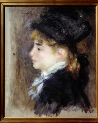 Portrait of Margot