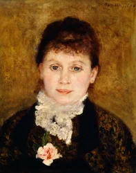 Portrait of Woman