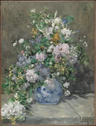 Spring Bouquet, 1866